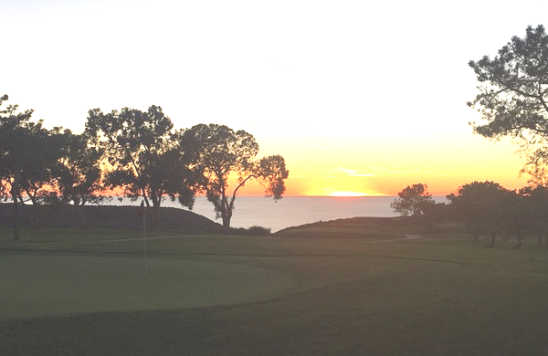 San Diego PGA Tour, Farmers Insurance Open, Torrey Pines Golf Course ...